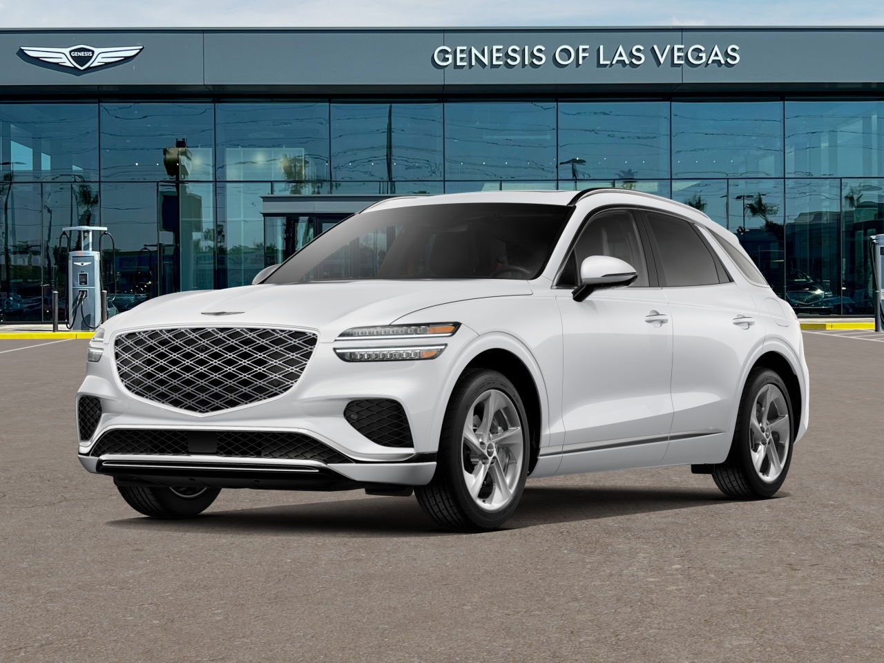 2026 GENESIS GV70 Advanced's photo