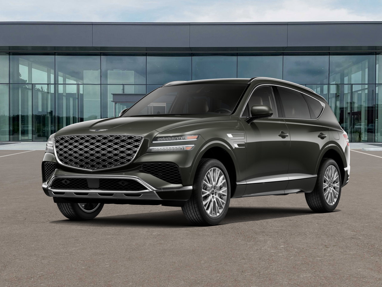 2026 Genesis GV80 2.5T Standard AWD's photo