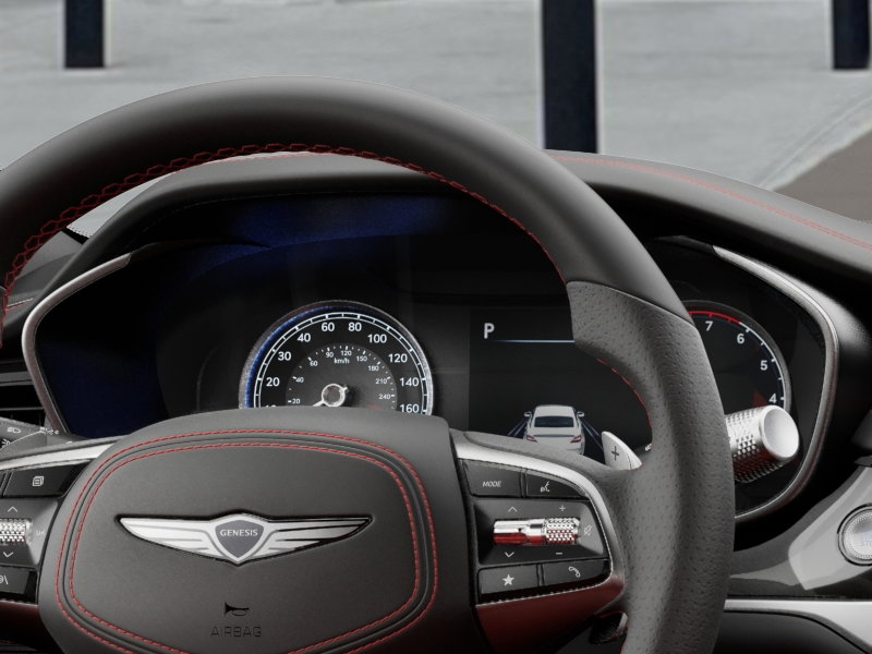 2025 GENESIS G70 Sport Advanced - Photo 47
