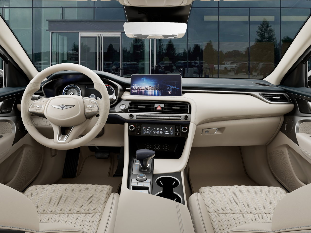 2026 GENESIS G70 Prestige - Photo 11