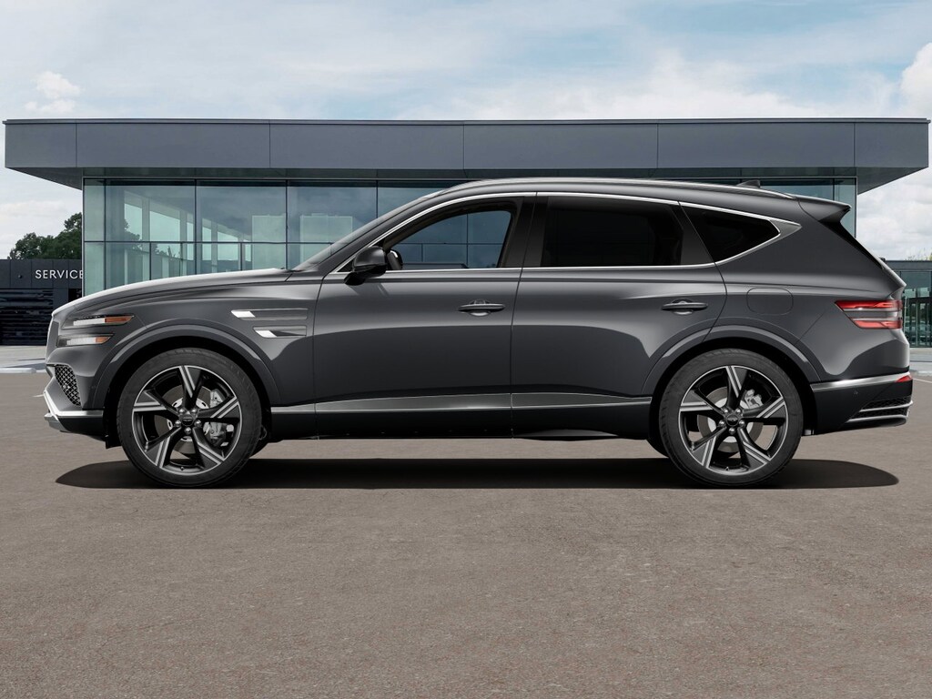 New 2025 Genesis GV80 3.5T Prestige AWD SUV