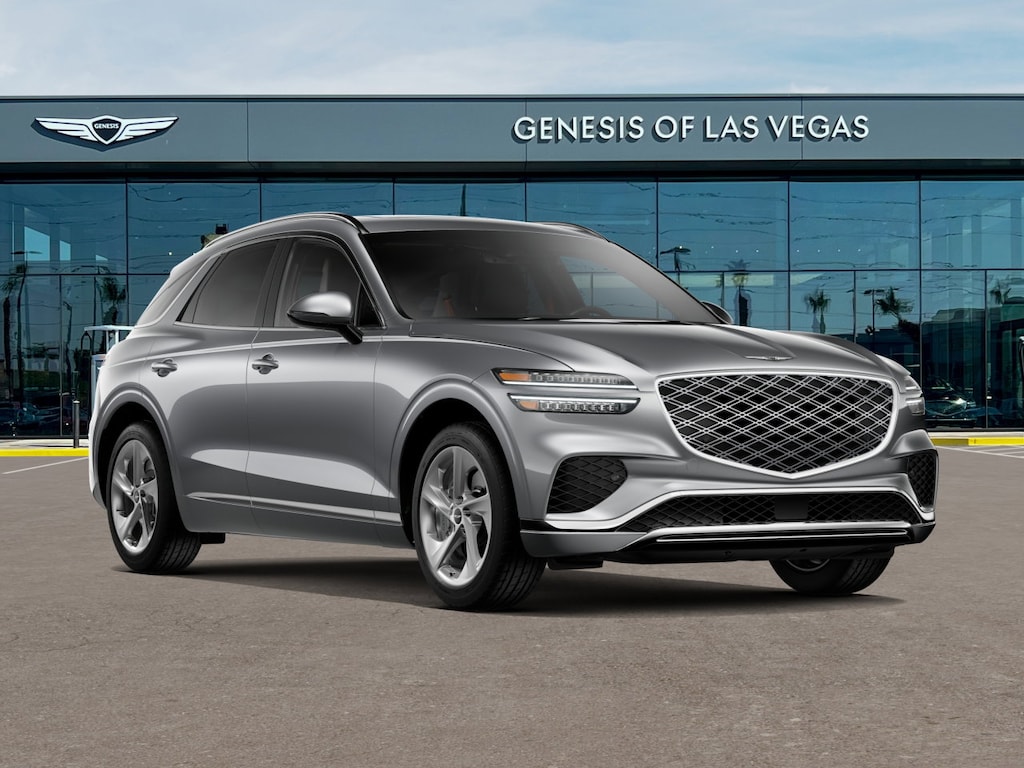 New 2026 Genesis GV70 2.5T Select SUV