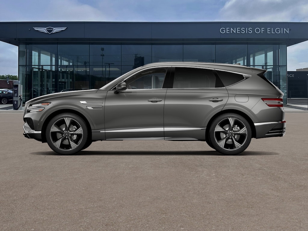 New 2026 Genesis GV80 SUV