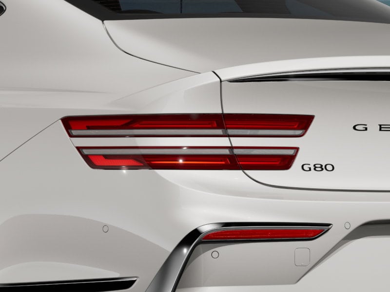 2026 GENESIS G80 Sport Prestige - Photo 21