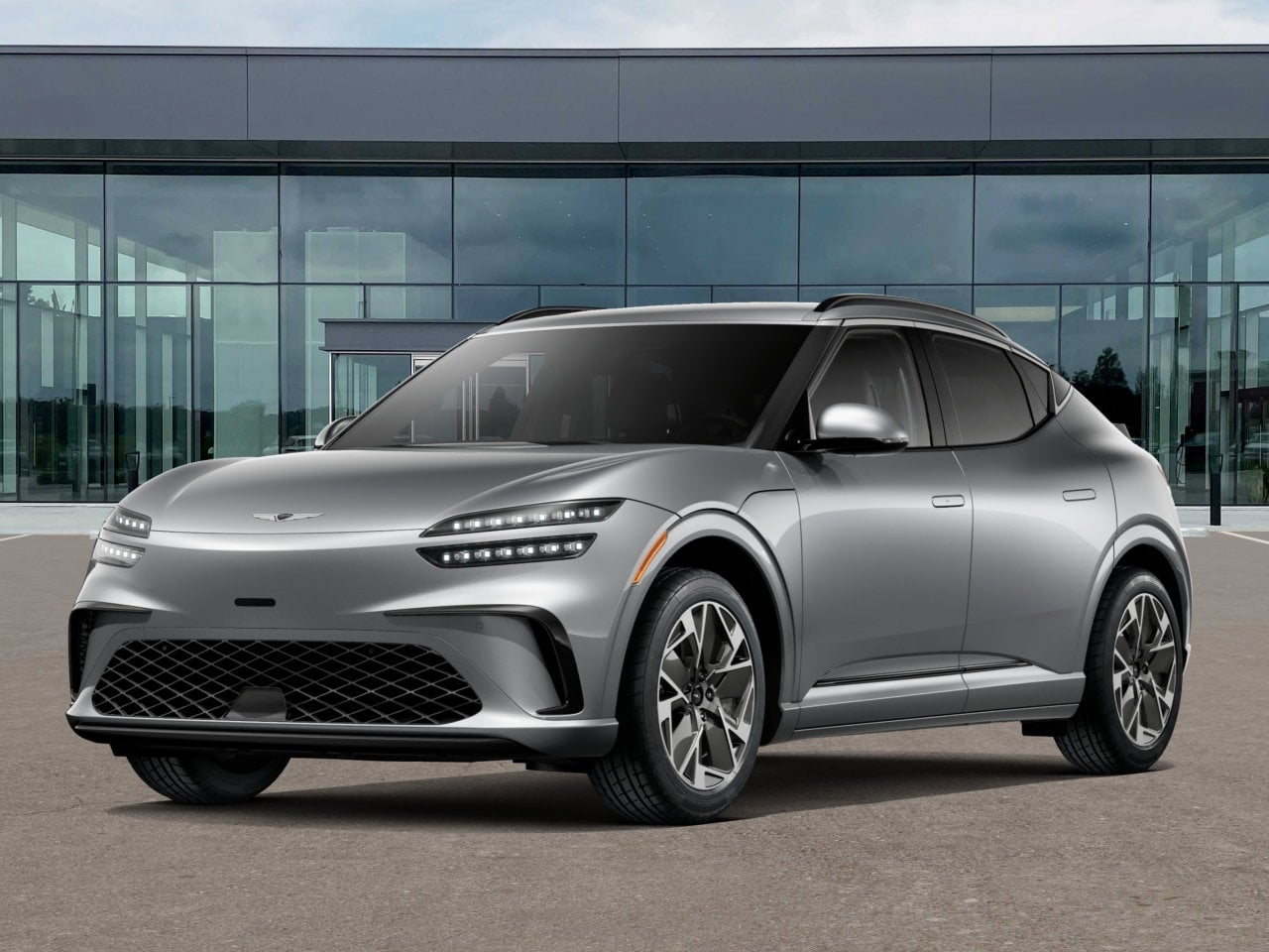 2026 GENESIS GV60 Standard