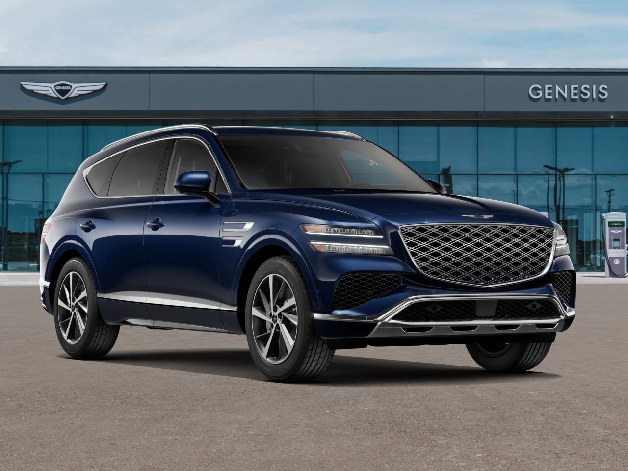 2026 GENESIS GV80 Advanced - Photo 18