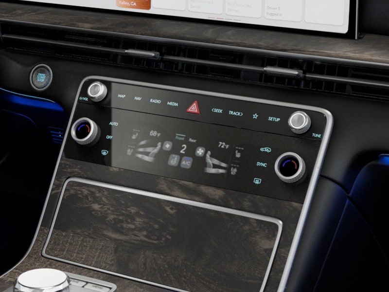 2027 GENESIS GV80 Advanced - Photo 15