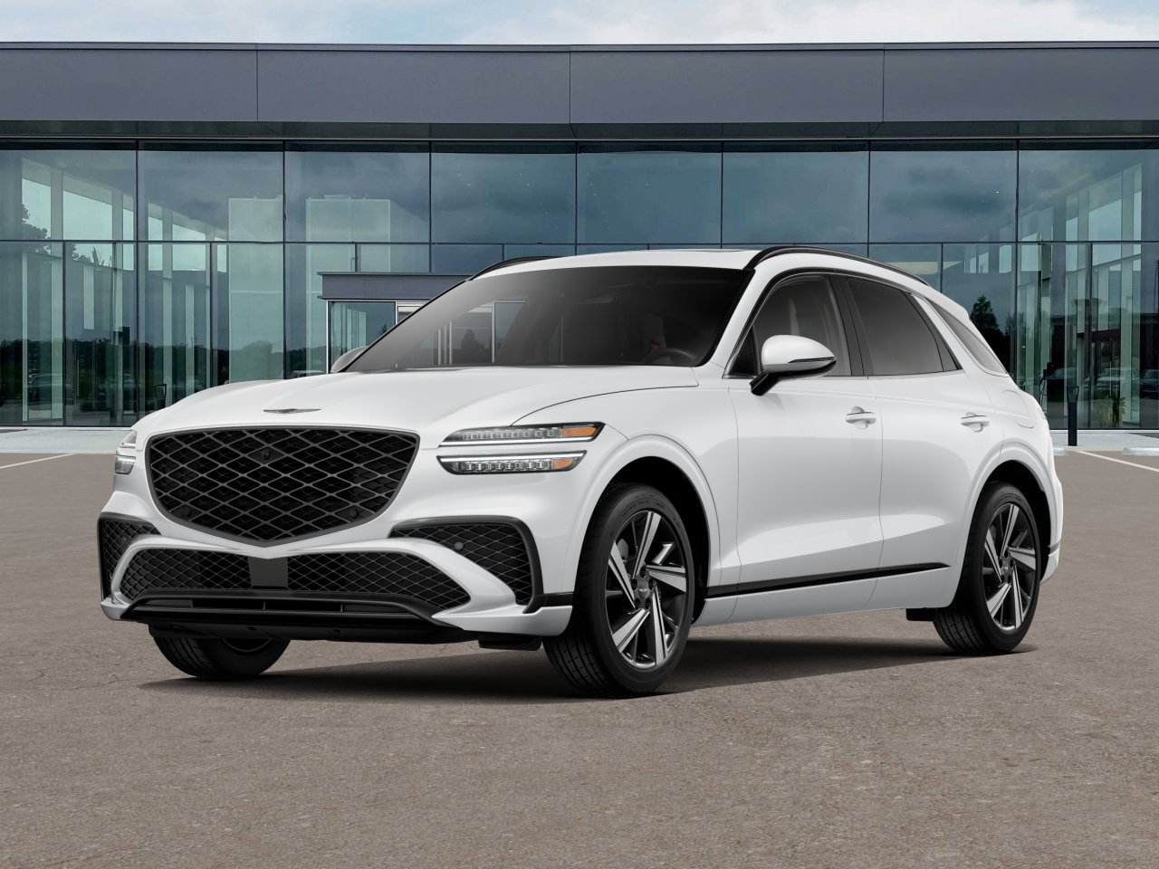 2026 GENESIS GV70 Sport Advanced - Photo 44