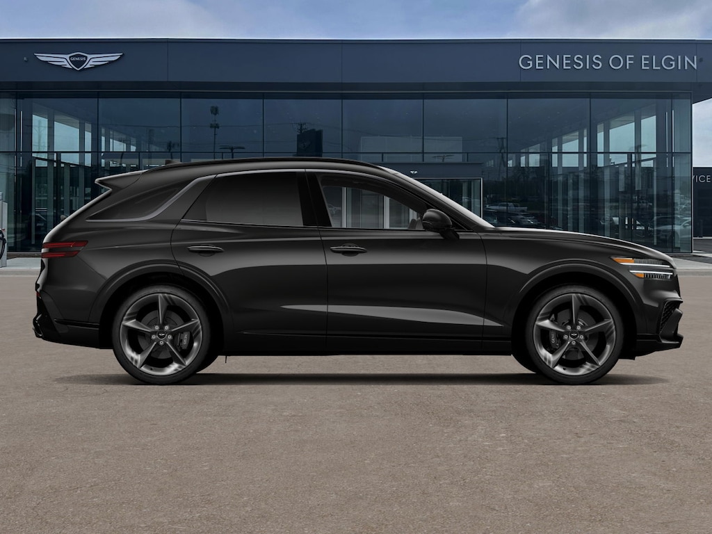 New 2026 Genesis GV70 2.5T Sport Prestige SUV