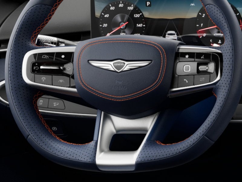 2026 GENESIS GV70 Sport Prestige - Photo 43