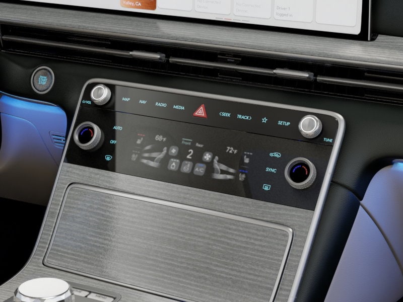 2027 GENESIS GV80 Prestige - Photo 15