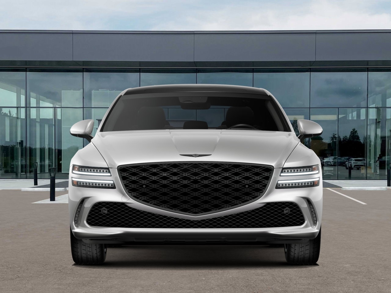 2026 GENESIS G80 Prestige Black - Photo 19