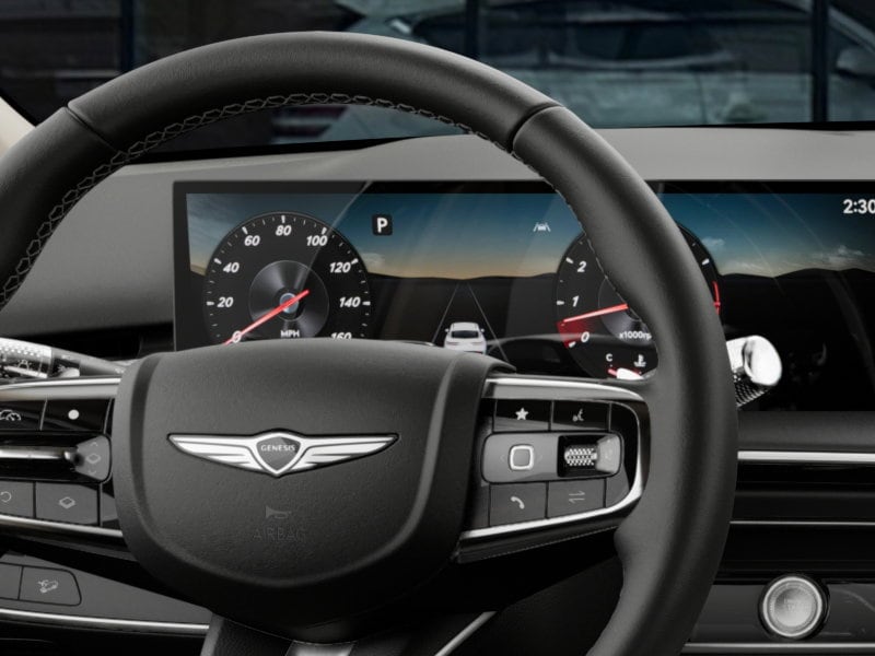 2026 GENESIS GV70 Advanced - Photo 39