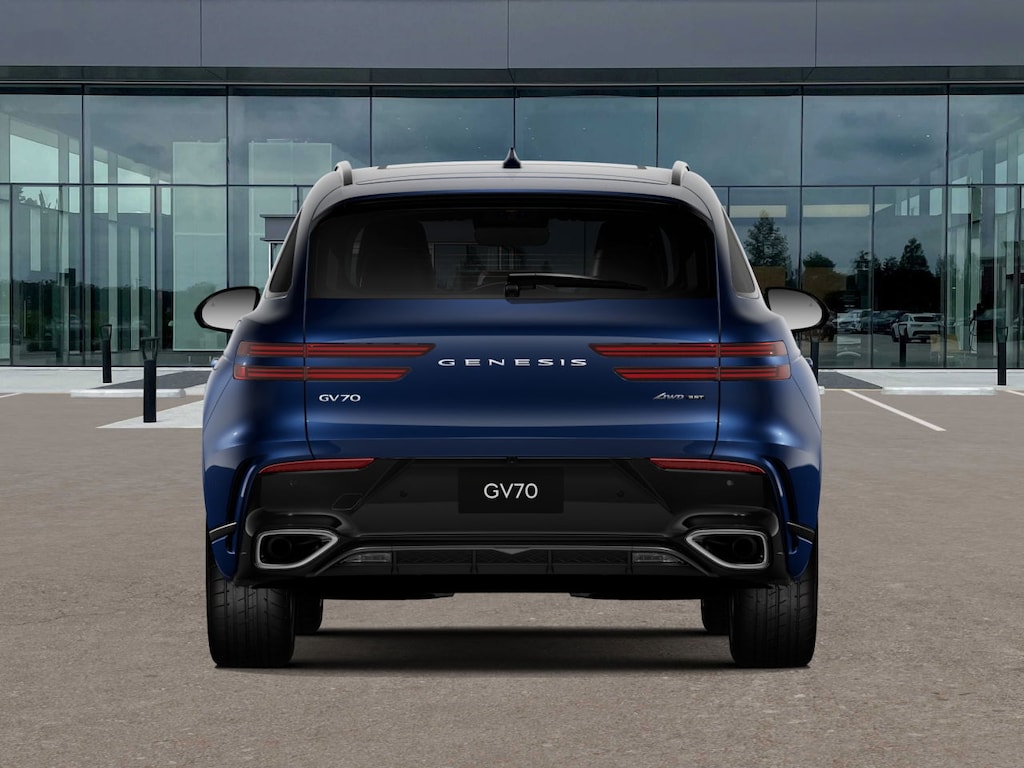 New 2026 Genesis GV70 3.5T Sport Prestige SUV