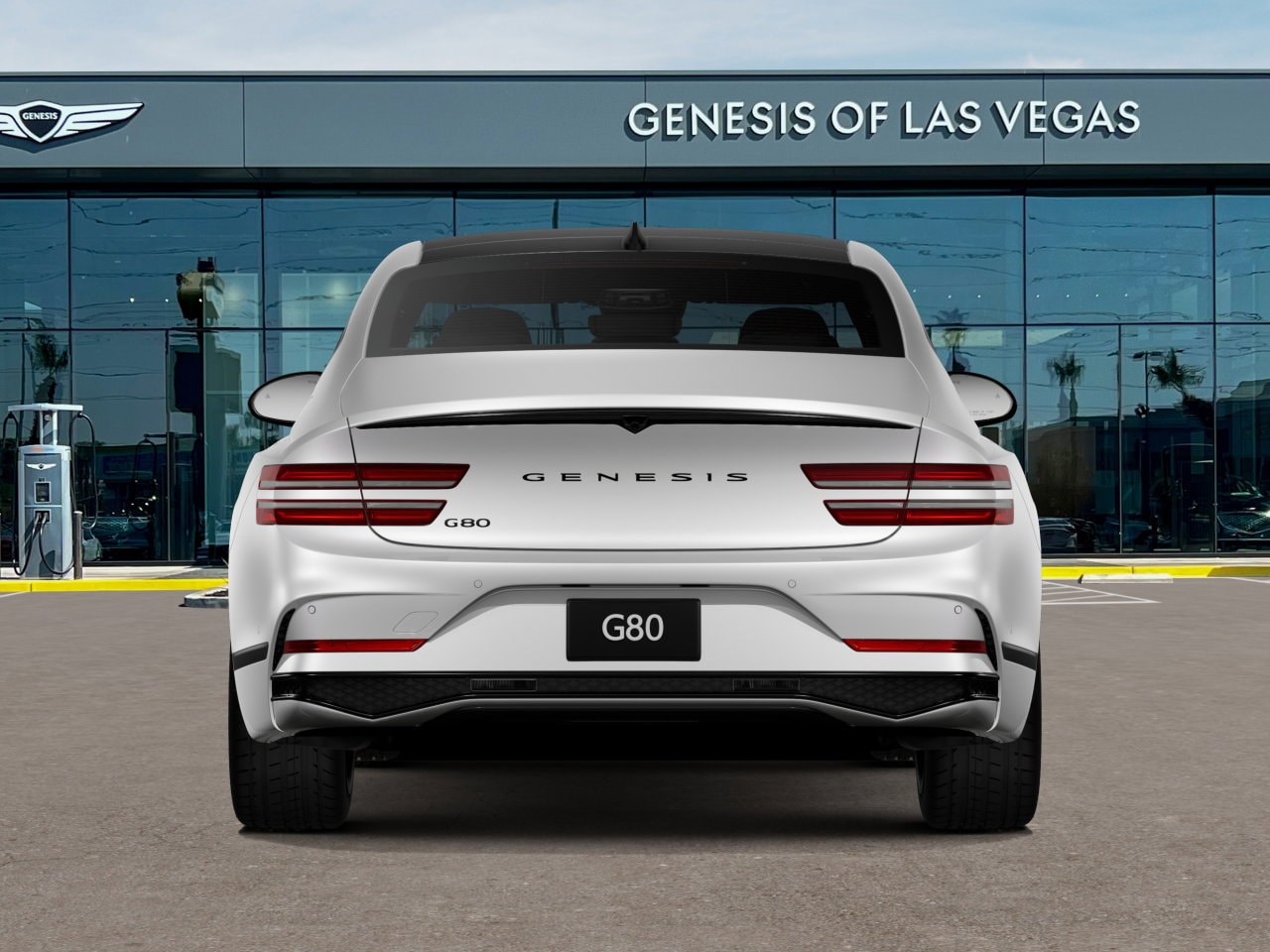 2026 GENESIS G80 Prestige Black - Photo 9
