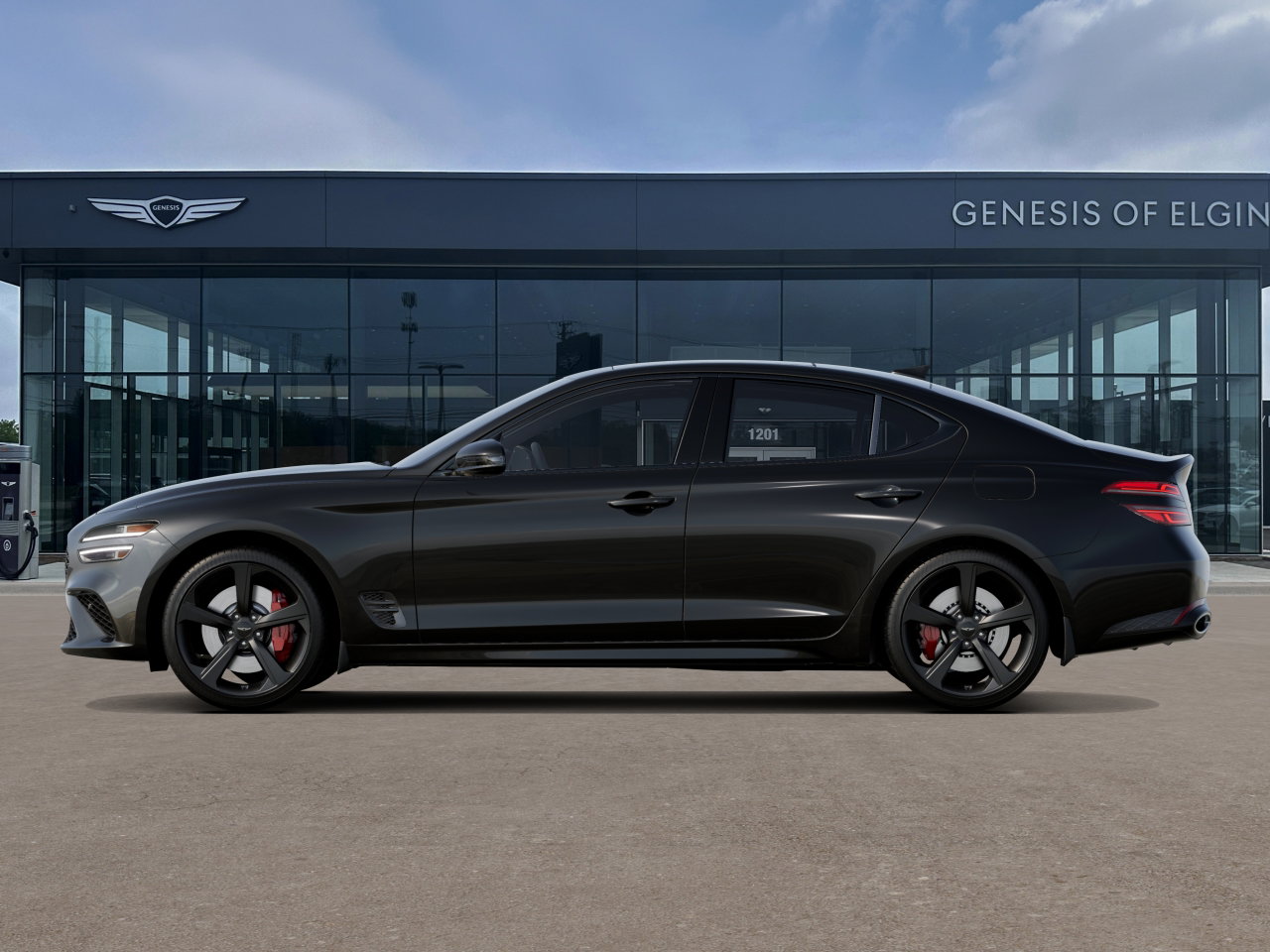 New 2027 Genesis G70 Standard Sedan