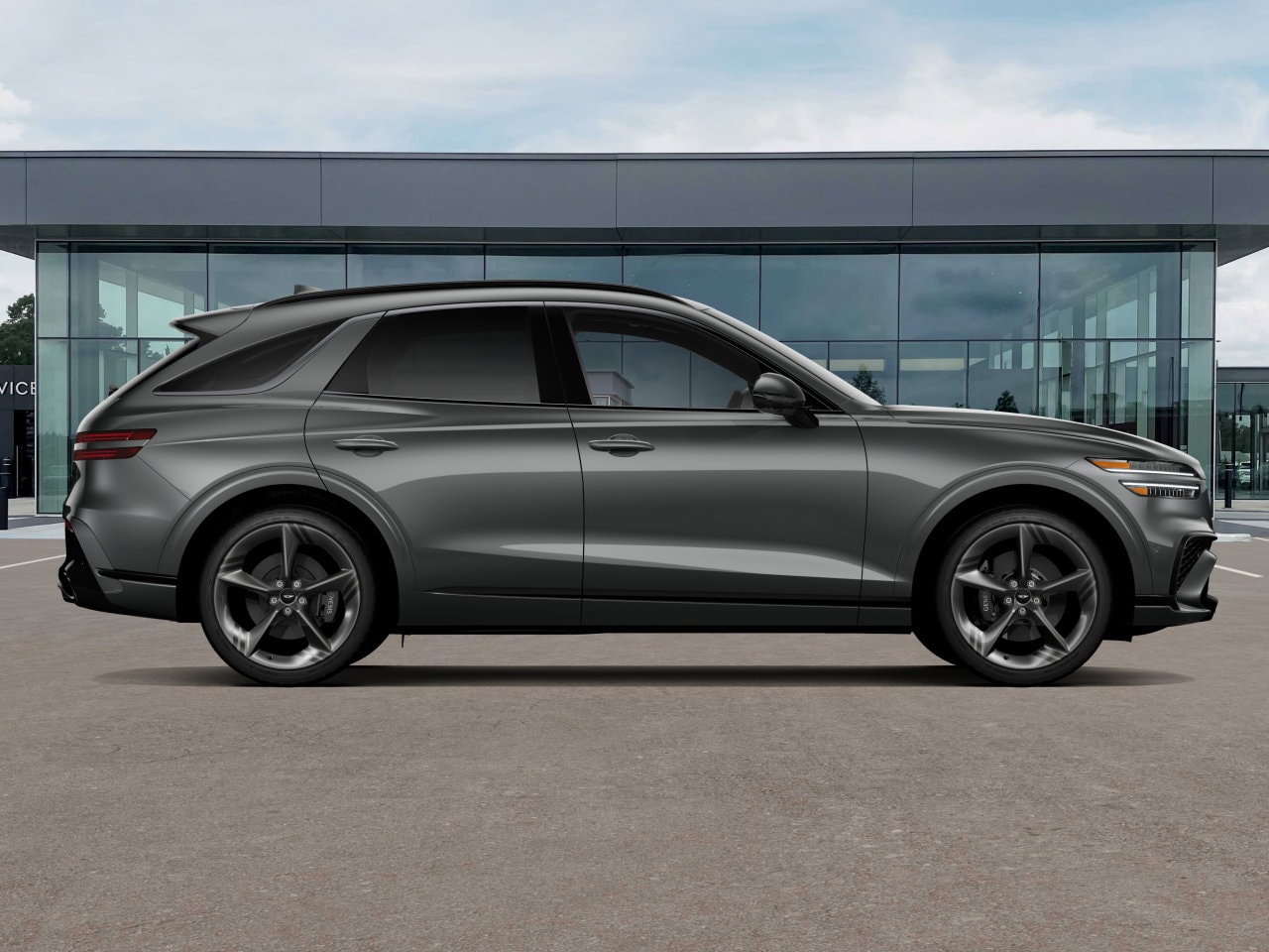 2026 GENESIS GV70 Sport Prestige - Photo 28
