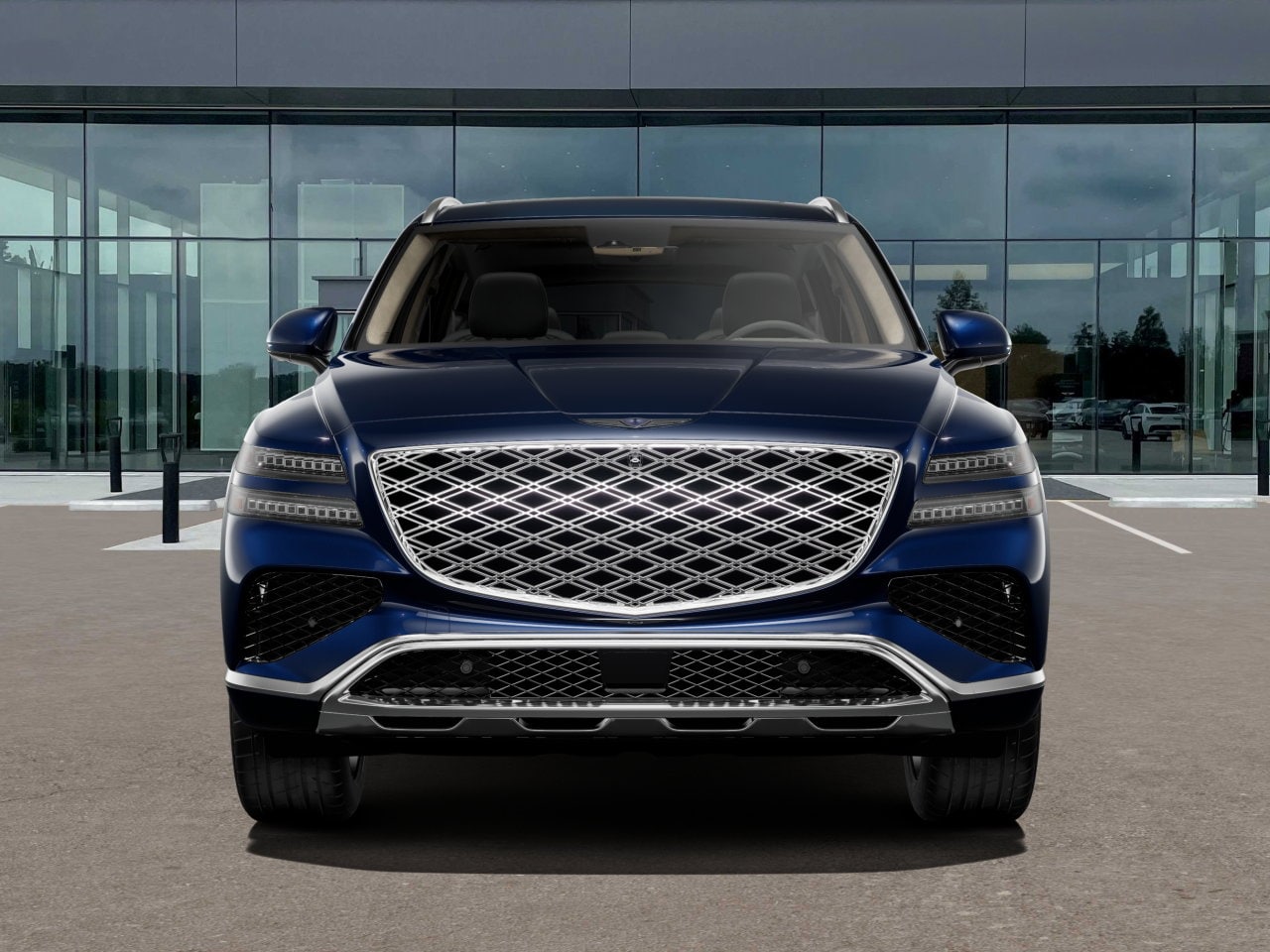 2025 GENESIS GV80 Prestige - Photo 18