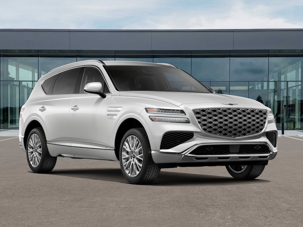 New 2026 Genesis GV80 2.5T SUV