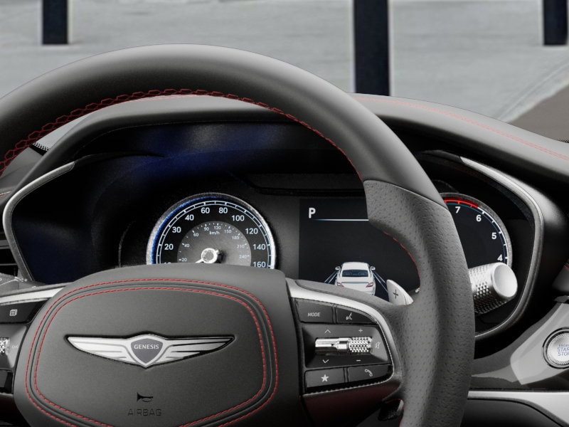 2026 GENESIS G70 Sport Prestige - Photo 43