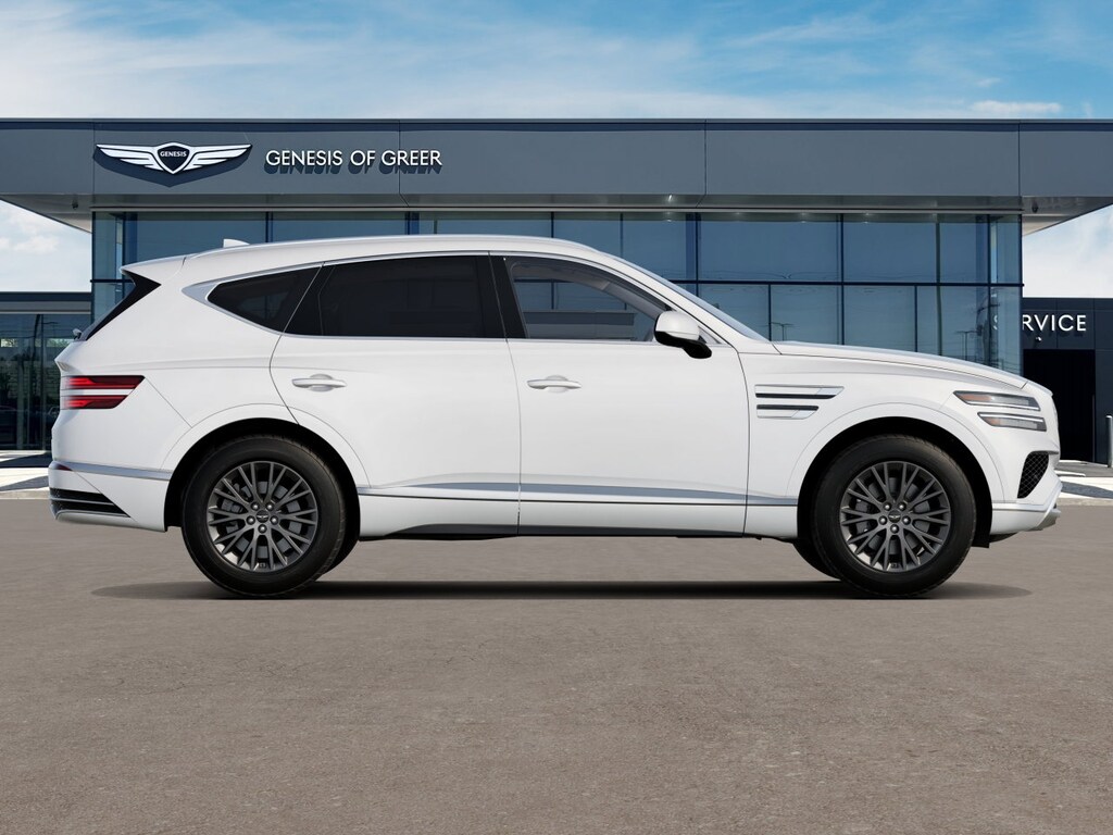New 2027 Genesis GV80 2.5T SUV