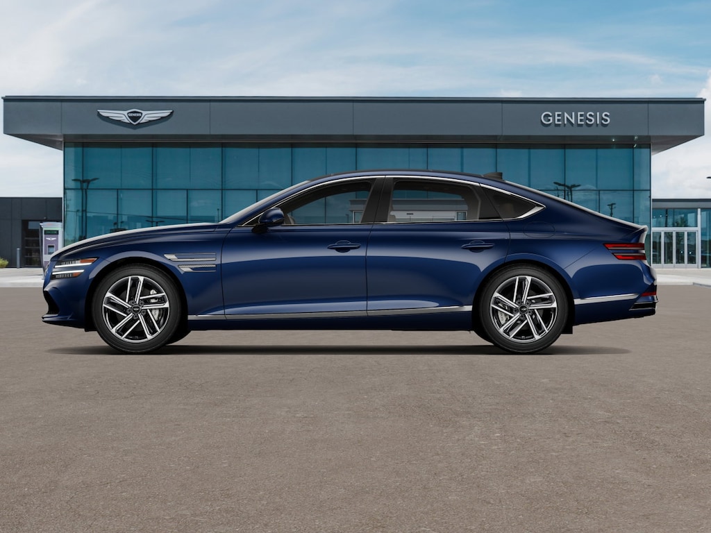 New 2027 Genesis G80 2.5T Advanced Sedan