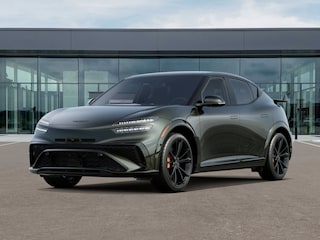 2027 Genesis GV60 Magma SUV