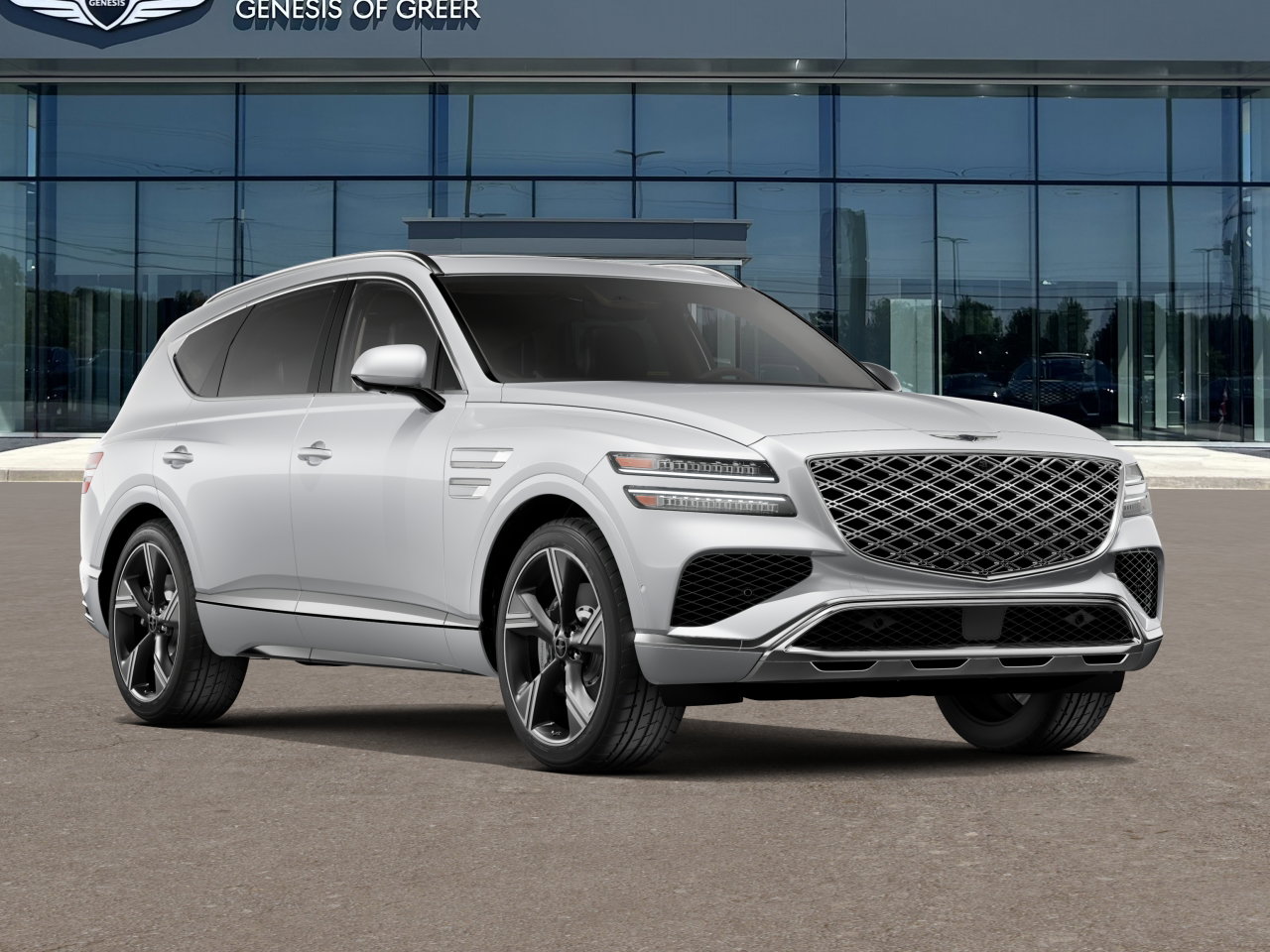 2026 GENESIS GV80 Prestige - Photo 22