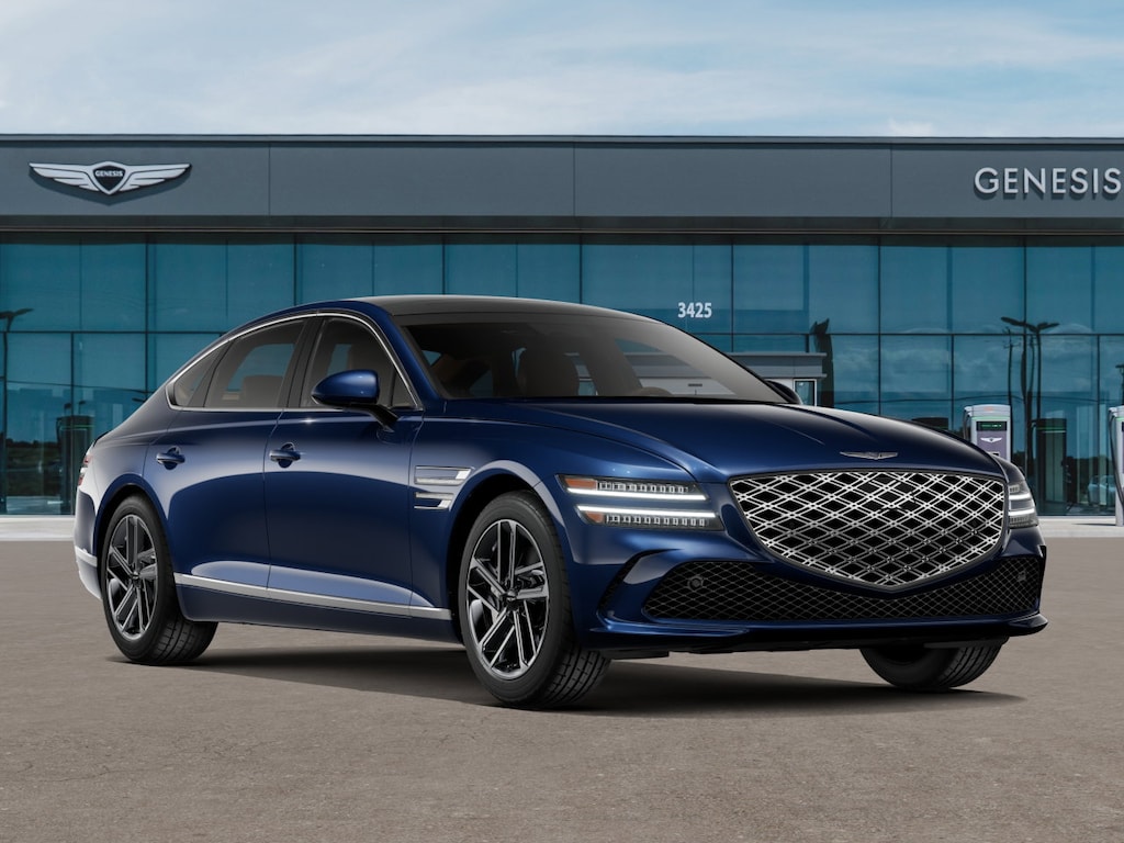 New 2027 Genesis G80 2.5T Advanced Sedan
