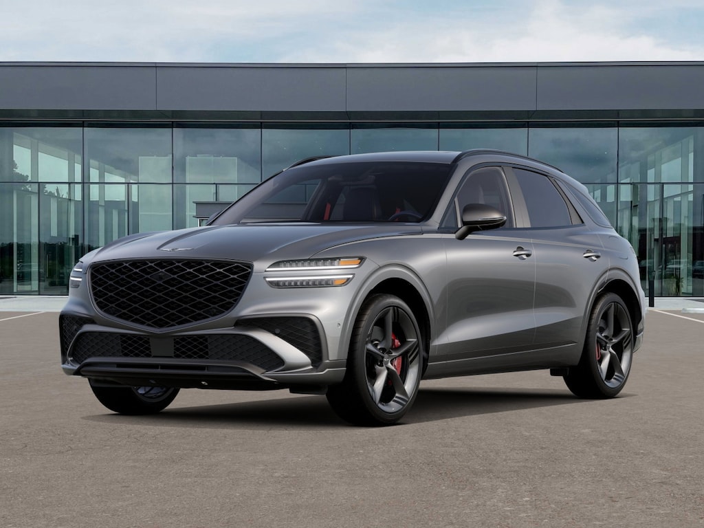 New 2027 Genesis GV70 SUV