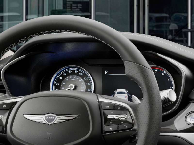2026 GENESIS G70 Standard - Photo 27