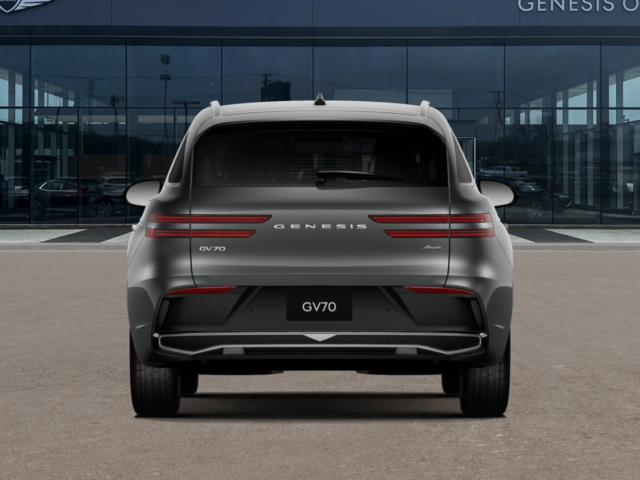 2026 GENESIS GV70 Standard - Photo 33