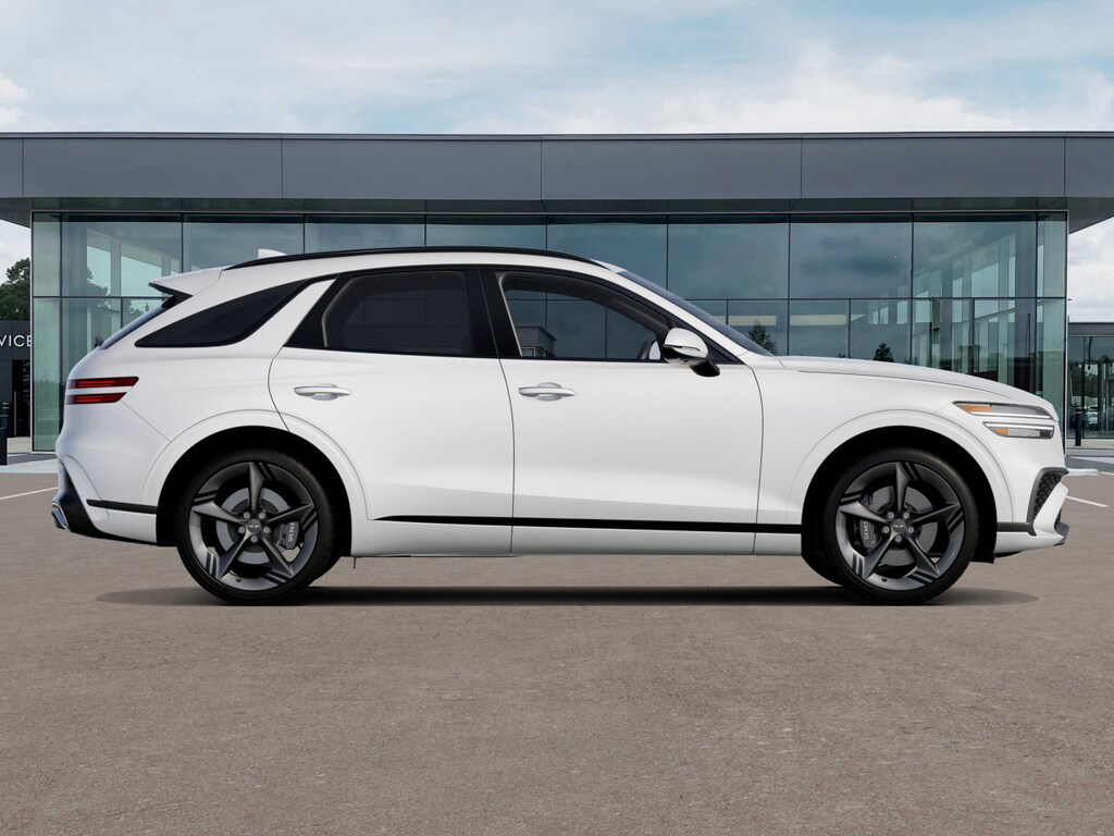 New 2027 Genesis GV70 SUV