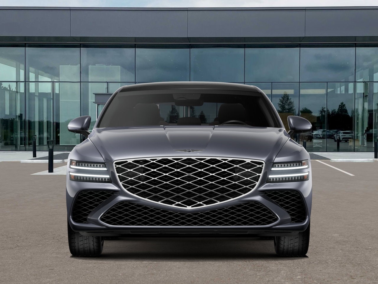 New 2027 Genesis G80 For Sale in Bedford NH | VIN: KMTGG4SD1VU340728