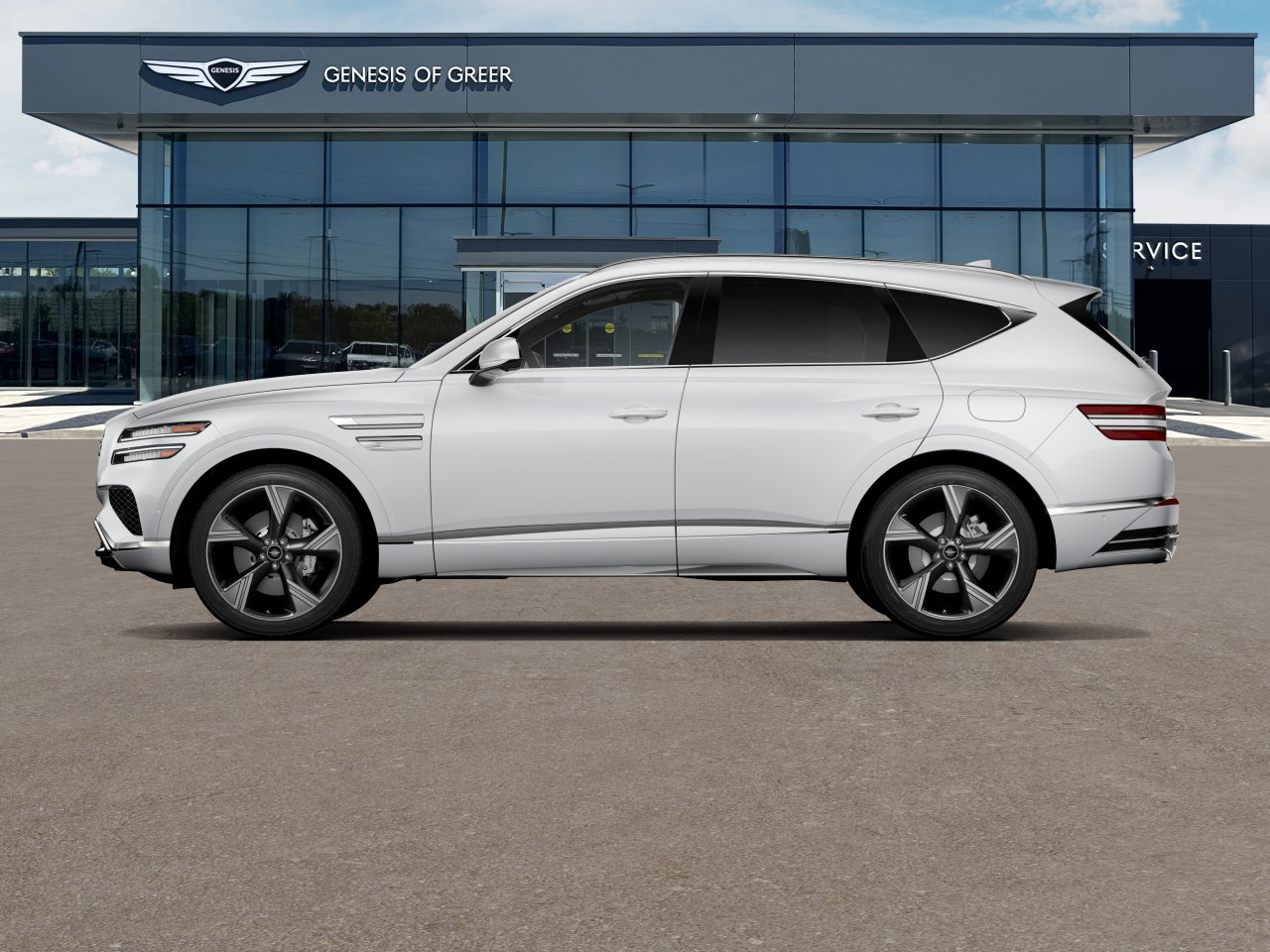 2026 GENESIS GV80 Prestige - Photo 23