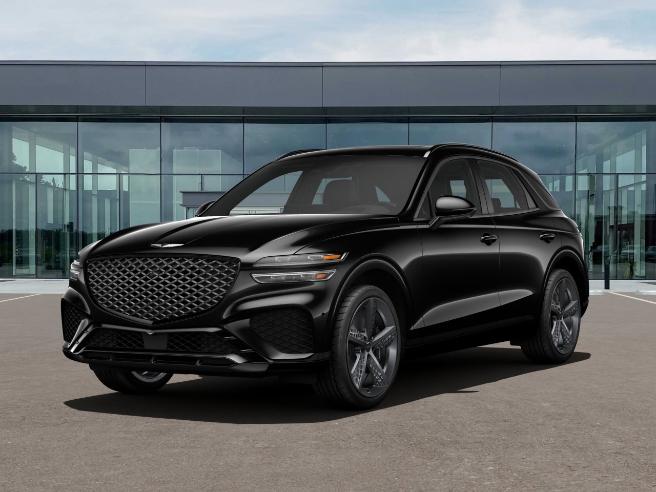 2024 GENESIS GV70 Sport - Photo 31