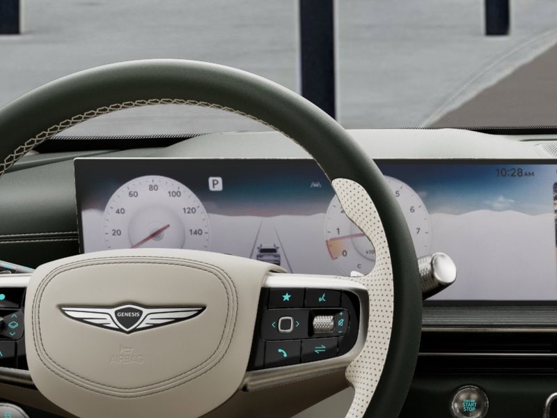 2026 GENESIS GV80 Coupe Base - Photo 13