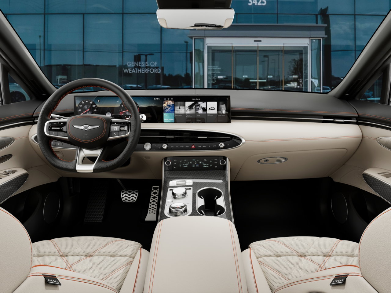 2026 GENESIS GV70 Sport Prestige - Photo 27