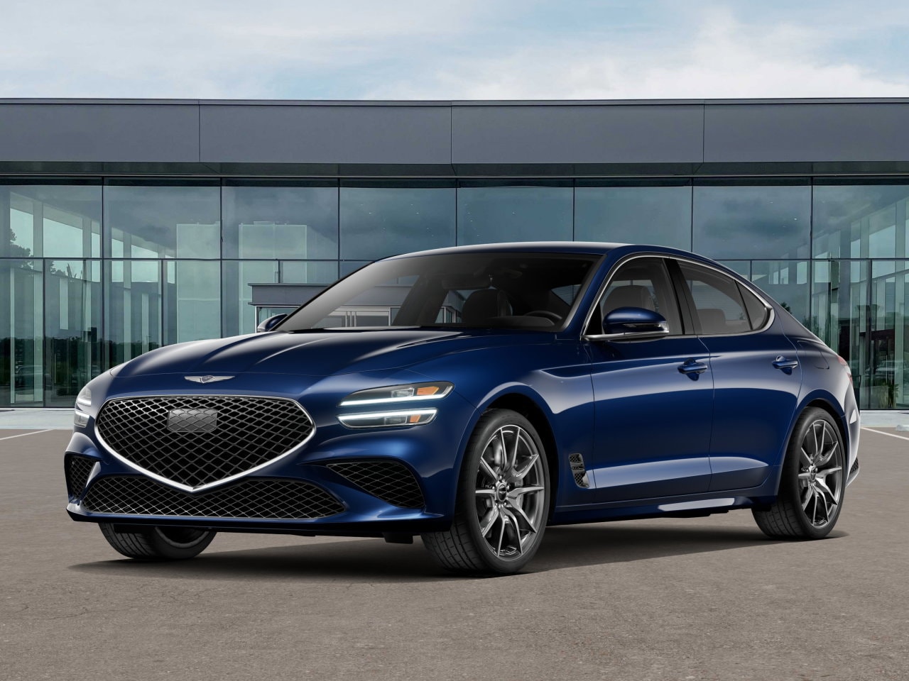 2026 Genesis G70 Sedan 