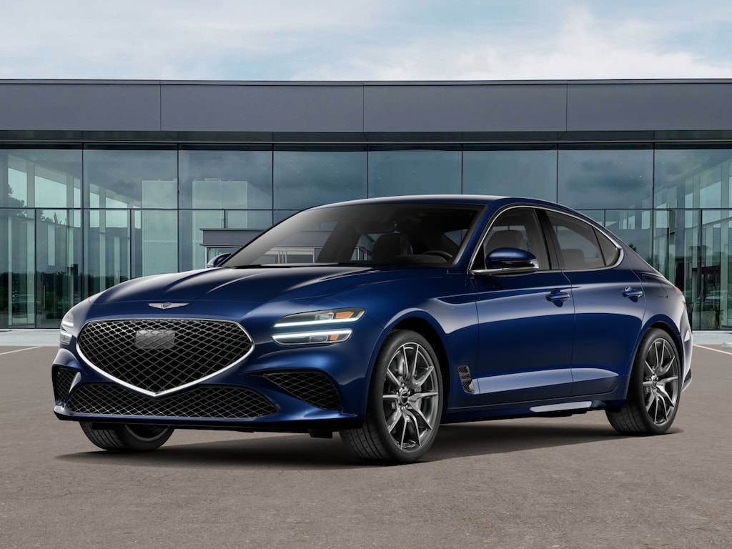 New 2026 Genesis G70 2.5T Sedan