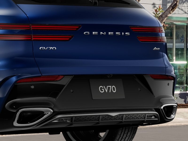 2026 GENESIS GV70 Sport Prestige - Photo 74
