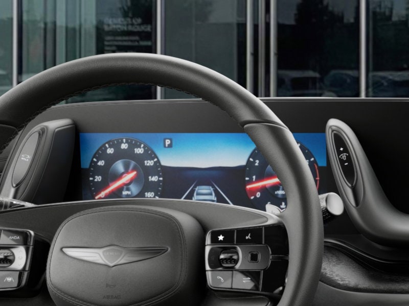2026 GENESIS G90 Prestige Black - Photo 13
