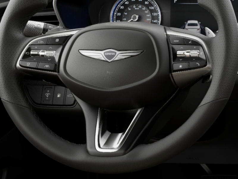 2025 GENESIS G70 Standard - Photo 33