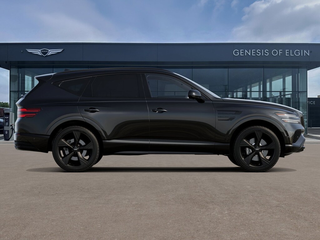New 2027 Genesis