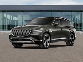 2026 Genesis GV80 3.5T Prestige SUV