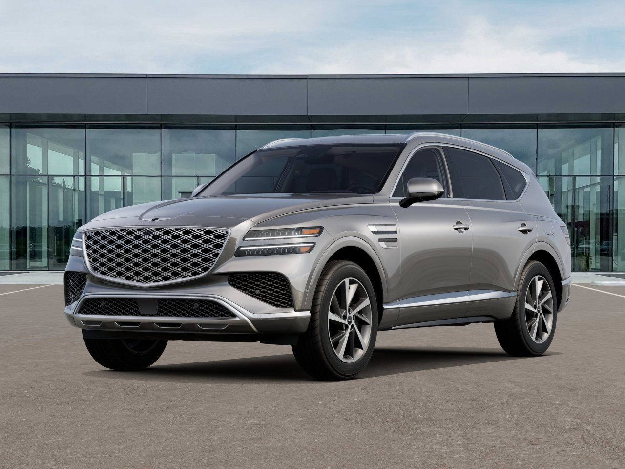 2027 Genesis GV80 2.5T Advanced SUV