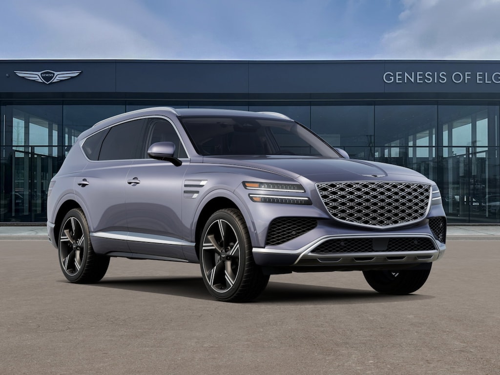 New 2027 Genesis GV80 2.5T Prestige SUV