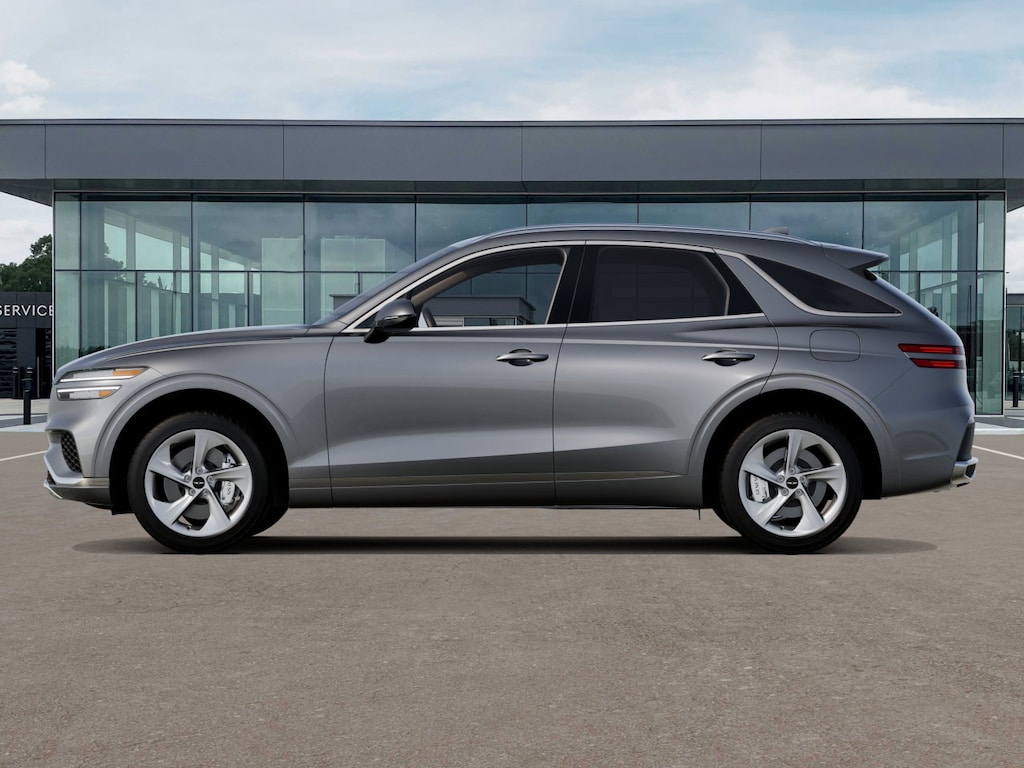 New 2027 Genesis GV70 SUV
