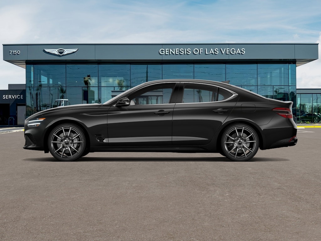 Used 2026 Genesis G70 2.5T RWD Sedan