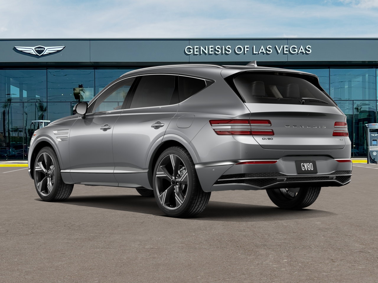 2026 GENESIS GV80 Prestige - Photo 6